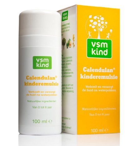 VSM KIND CALENDULAN EMULSI 0-6 100ML