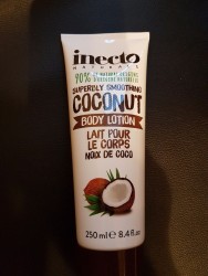 INECTO NATURALS BODYLOT COCO- 250ML