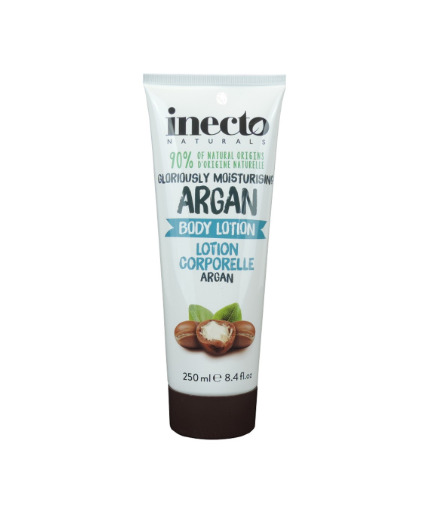 INECTO NATURALS BODYLOT ARGAN 250ML