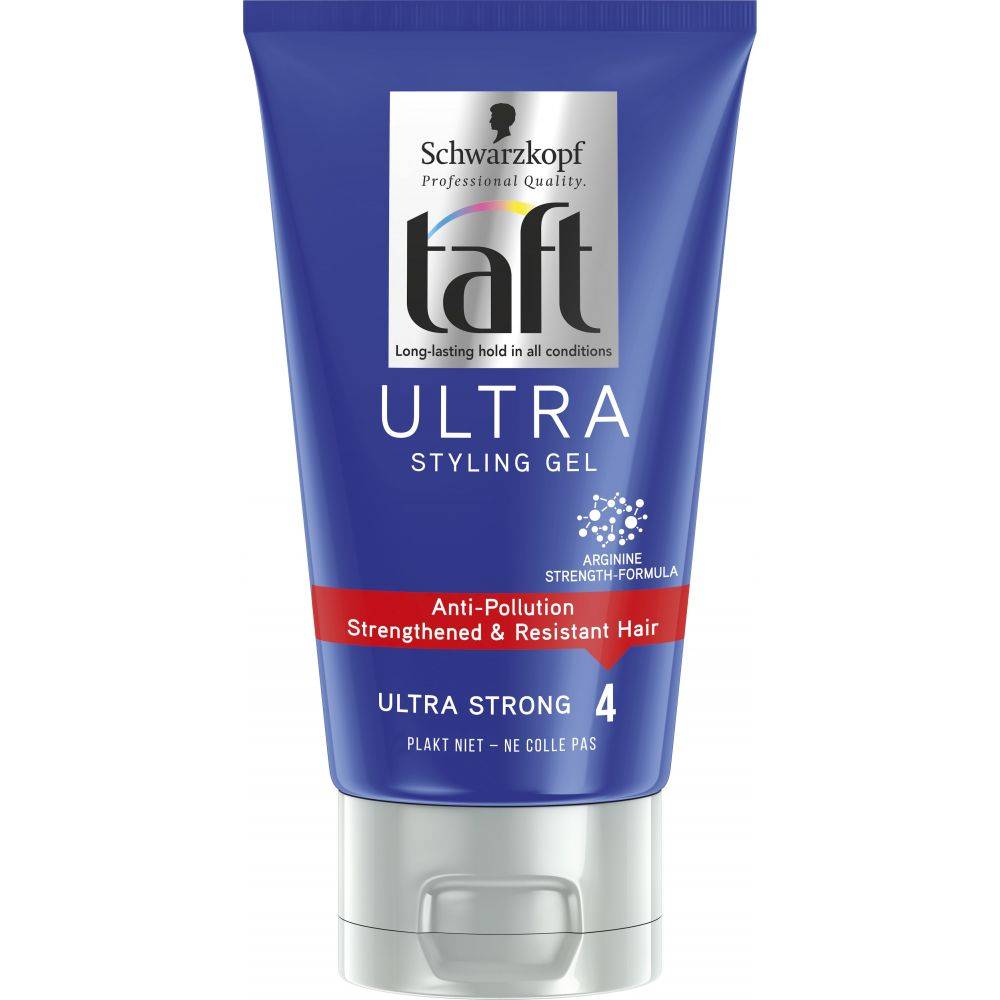 TAFT GEL STYLING ULTRA- 150ML