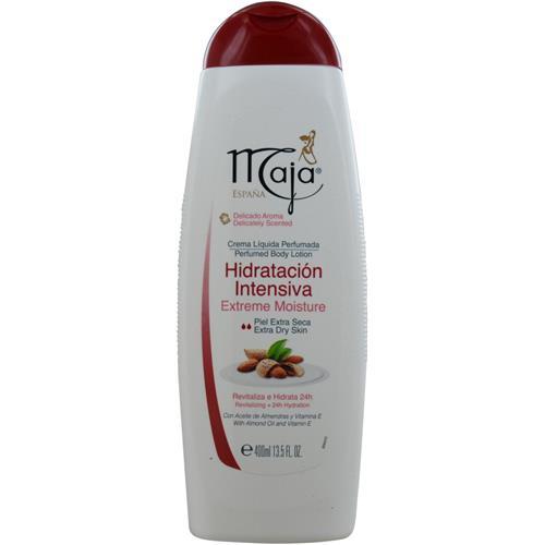 MAJA BODYLOTION DROGE HUID 400ML