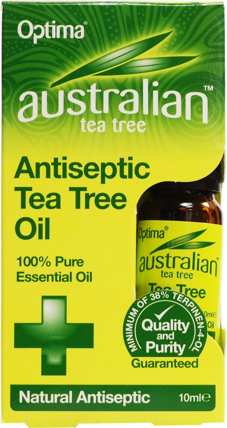 AUSTRALIAN OPTIMA OLIE 10ML