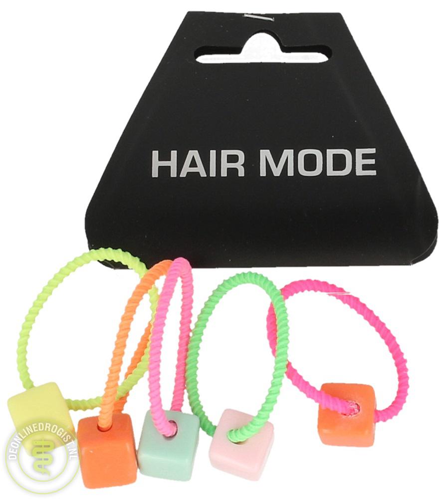 HAIR MODE ELASTIEK KIDS RIBBEL 10ST