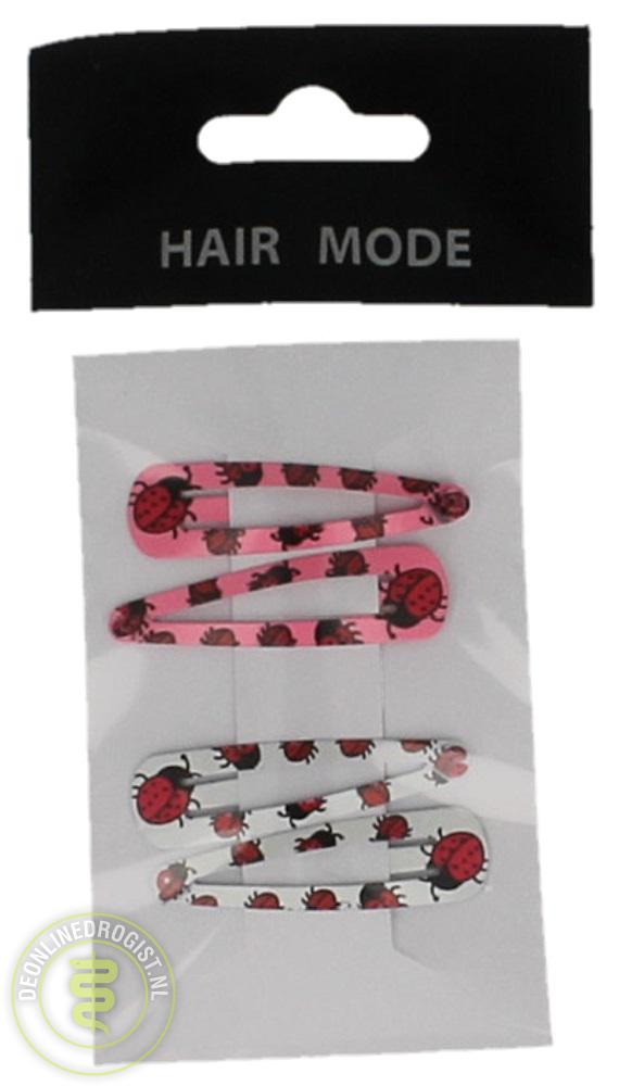 HAIR MODE KLIKKLAK LIEVEHEERS 4ST