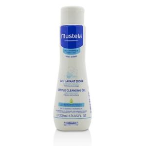 MUSTELA NH WASGEL ZACHT 200ML