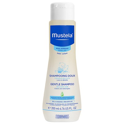 MUSTELA NH SHAMPOO ZACHT 200ML