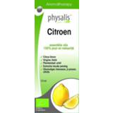 PHYSALIS AROMA CITROEN BIO 10ML