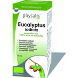 PHYSALIS EUCALYP RADI OLIE BIO 10ML