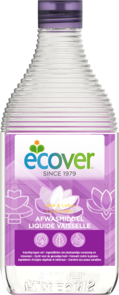 ECOVER AFWASMID LELIE&LOTUS 450ML