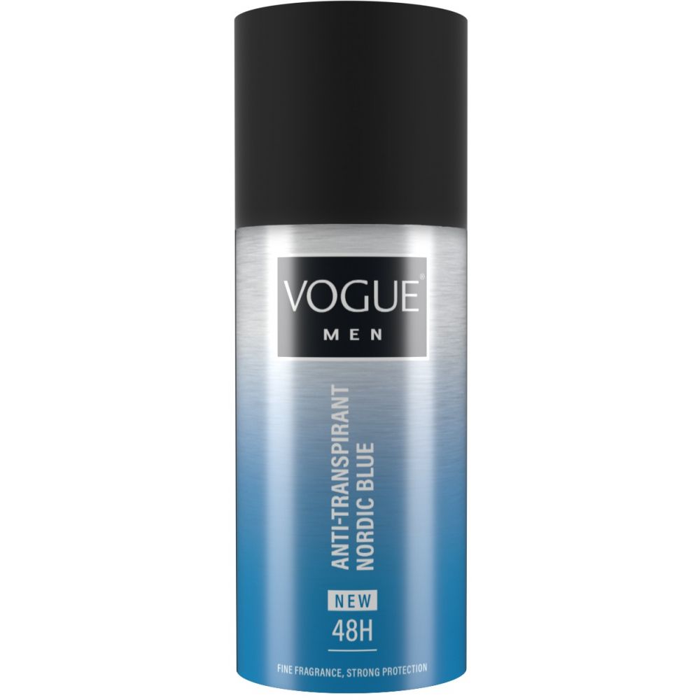 VOGUE FM ANTI TRANSP NORD BLUE 150ML