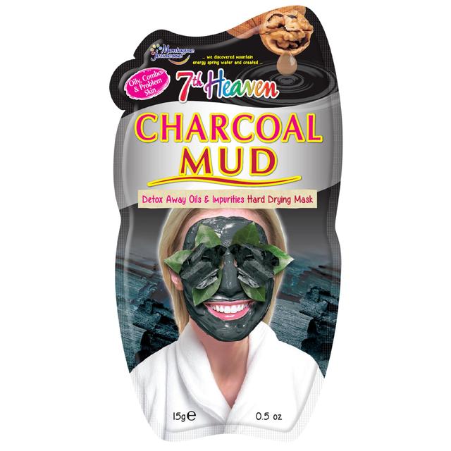 MONTAGNE FACE CHARCL MUD- 15GR