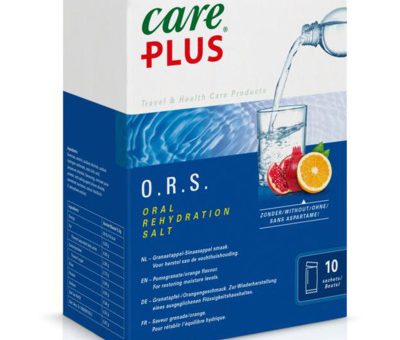 CARE PLUS ORS GRANAAT/SINAAS 10ST