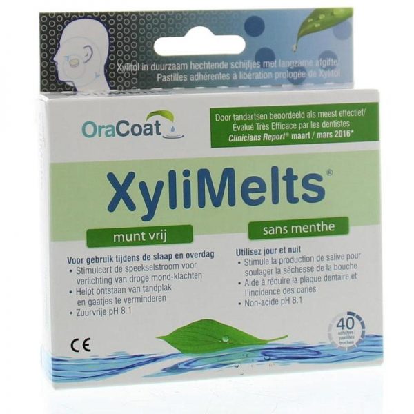 ORACOAT XYLIMELTS 40ST