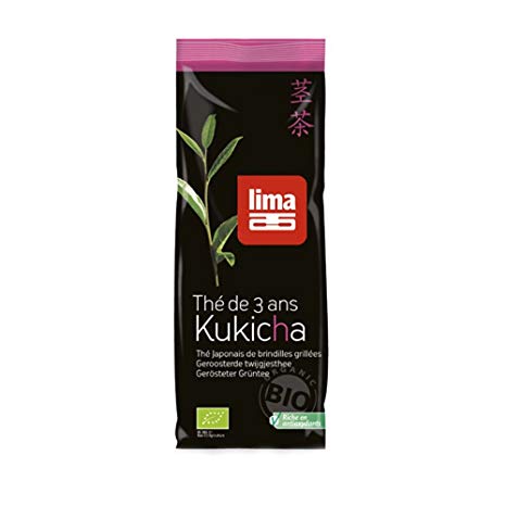 LIMA THEE KUKICHA BIO 150GR