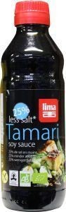 LIMA TAMARI MINDER ZOUT BIO 250ML