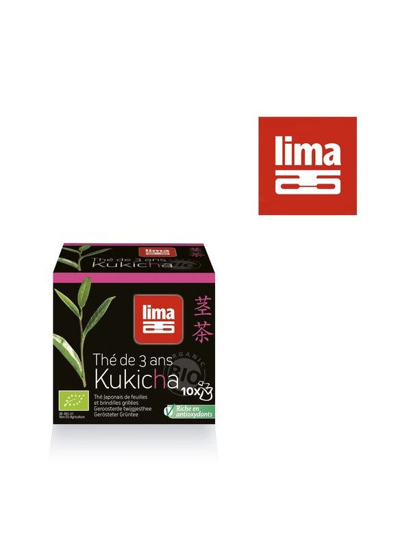 LIMA THEE KUKICHA BIO 15GR