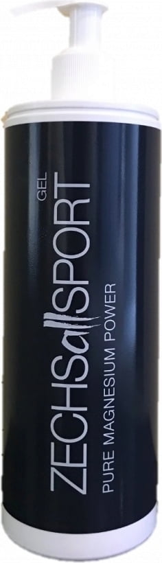 ZECHSAL ALL SPORT GEL 500ML