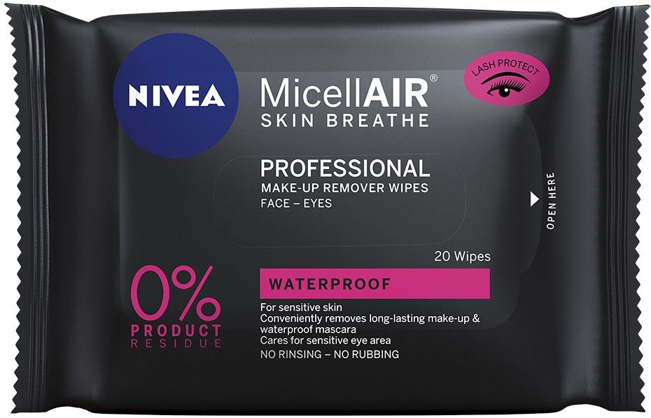 NIVEA MICEL WATER REFRESHING 400ML