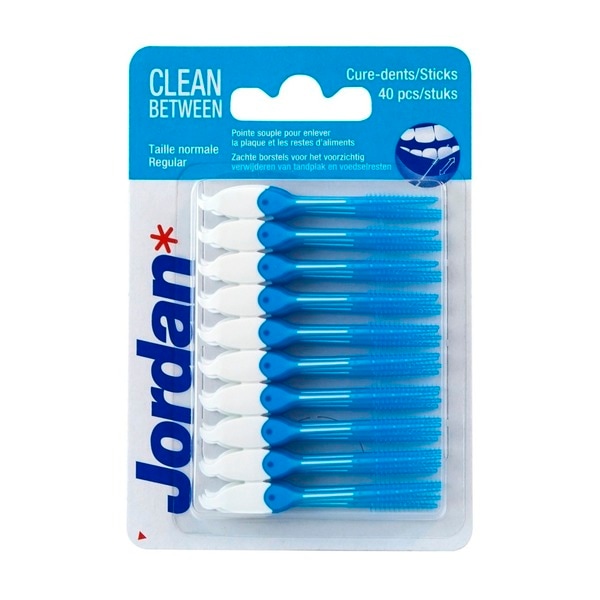 JORDAN CLEAN BETWEEN STICKS R 40ST