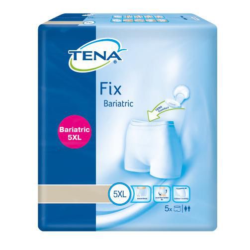 TENA BARIATRIC FIX 5XL 5ST