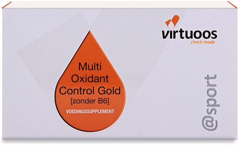VIRTUOOS MULTI OXID CONTR GOLD 90VCP