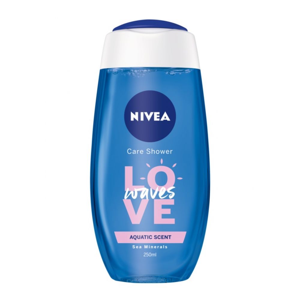 NIVEA DOUCHE LOVE SUNSHINE 250ML