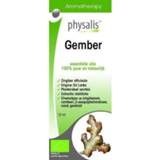 PHYSALIS AROMA GEMBER BIO 10ML