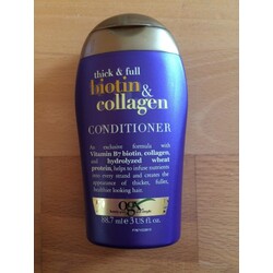 OGX COND THICK FULL BIOTIN 89ML