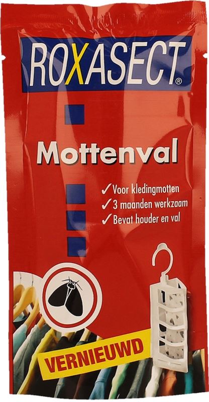 ROXASECT MOTTENVAL POUCH 80GR