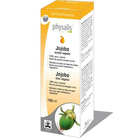 PHYSALIS AROMA JOJOBA BIO 100ML