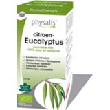 PHYSALIS CITROENEUCAL OLIE BIO 10ML