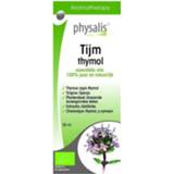 PHYSALIS TIJM THYMOL OLIE BIO 10ML