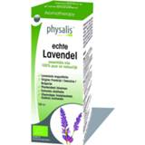 PHYSALIS LAVENDELECHT OLIE BIO 10ML