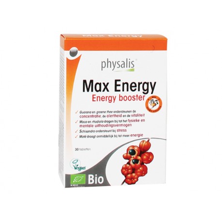 PHYSALIS MAX ENERGY BIO 30TB