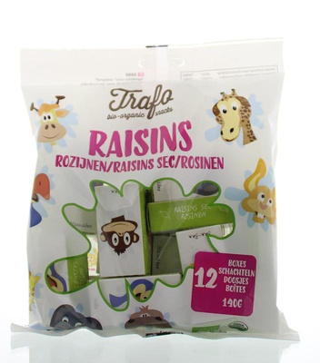 TRAFO ROZIJNEN KINDERDOOSJE 140 GRAM