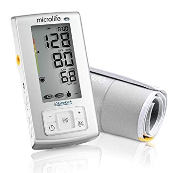 MICROL BLOEDDRMTR BVNARM BP B3 1ST