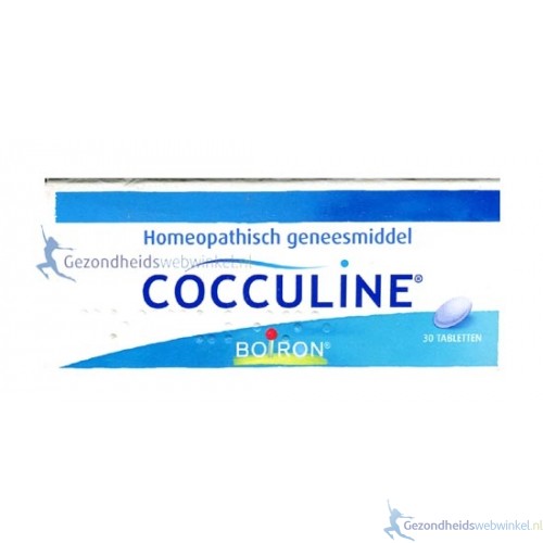 BOIRON COCCULINE 30TB