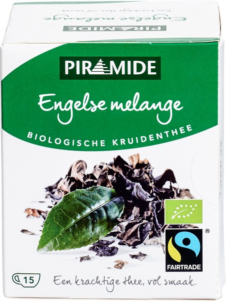 PIRAMIDE ENGELSE MELANGE BIO 20ZK