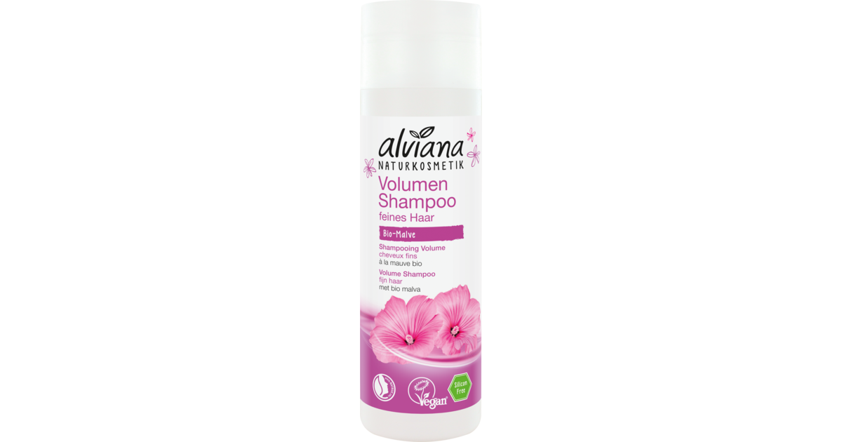 ALVIANA SHAMPOO VOLUME 200ML