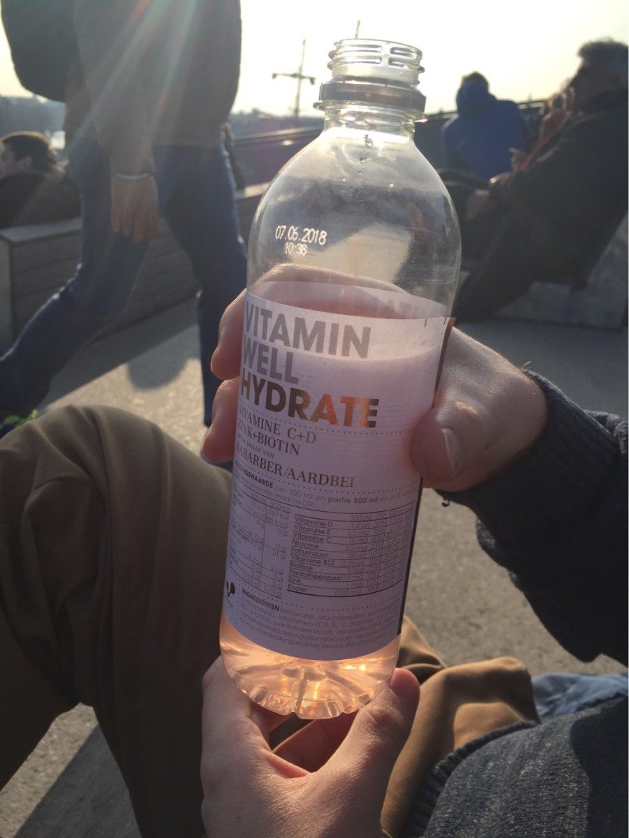 VITAMIN WELL HYDRATE 500ML