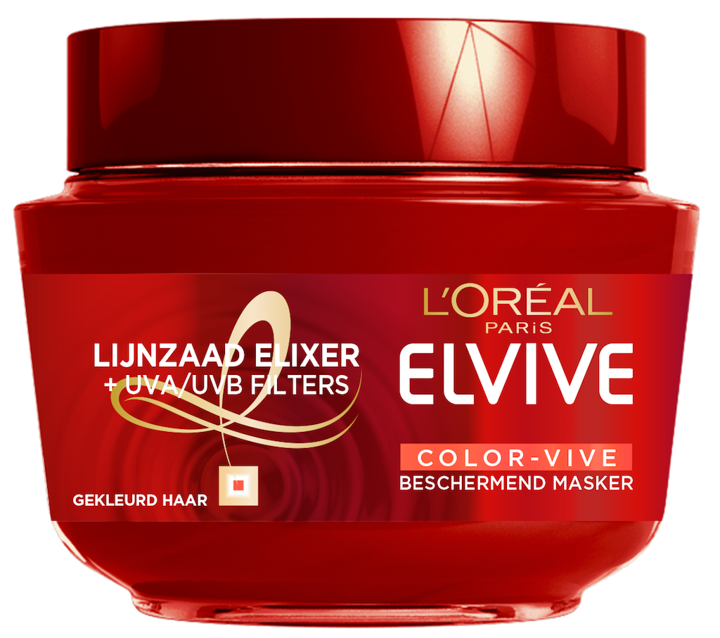 ELVIVE MASKER COLOR VIVE 300ML