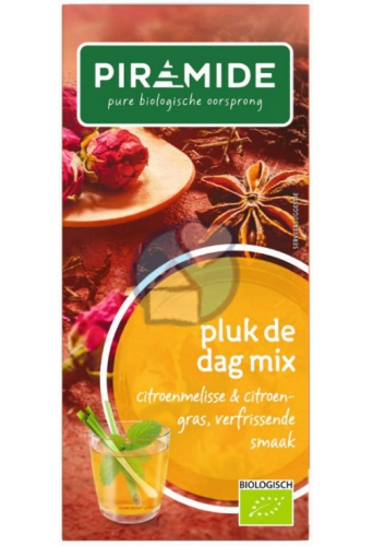 PIRAMIDE PLUK DE DAG BIO 20ZK