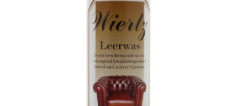 WIERTZ LEERWAS WIT 250ML