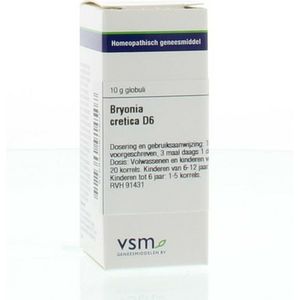 VSM BRYONIA CRETICA D6* 200TB