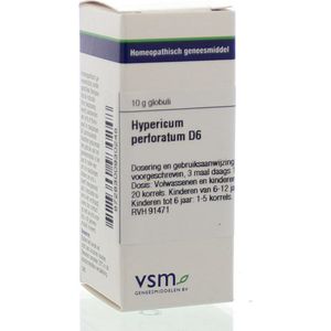 VSM HYPERICUM PERFORATUM C30 * 4GR