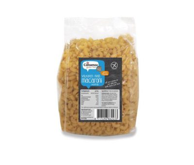 CONSENZA MAIS MACARONI VOLK 500GR