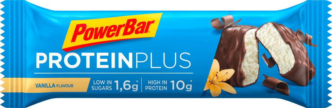 POWERBAR PROTEIN BAR VANILLA 35GR