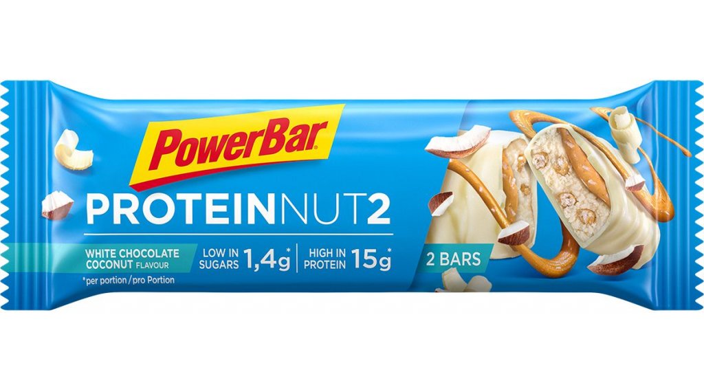 POWERBAR PROTEIN BAR CHOCOLATE 55GR