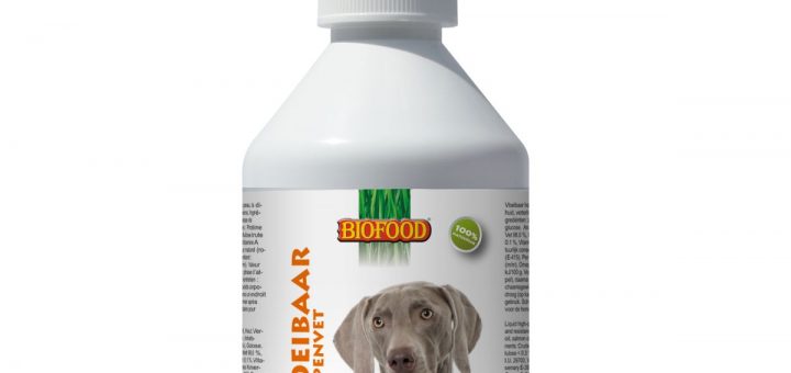 DIER H BIOFOOD SCHAPENVET VLB 250ML