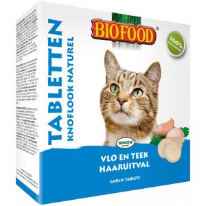 DIER K BIOFOOD VLO TEEK NAT 100TB